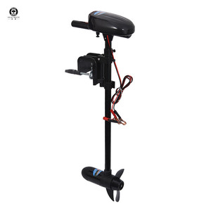 Moteur solaire marin 18 LBS 12 V 2 KM/H pour kayak, canoë, bateau - Product Image 3