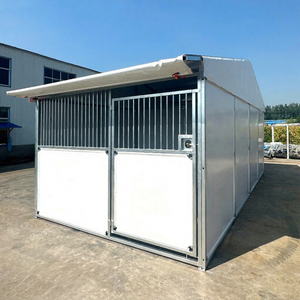 Box Portatile per Cavalli: un Comodo Rifugio per il Tuo Compagno Equino - Product Image 1