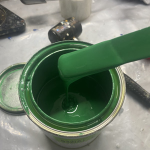 NOROO-NAPAO Epoxy <b>Floor</b> Coating 932 Cool <b>Green</b> C Liquid Building <b>Paint</b> for Factory Warehouse - Product Image 3