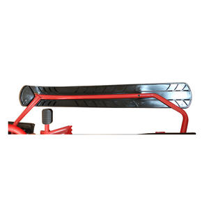 Ski d'hiver pour enfants et adolescents, avec <span class=keywords><strong>volant</strong></span> de direction sensible, doubles freins et corde de traction - Product Image 6