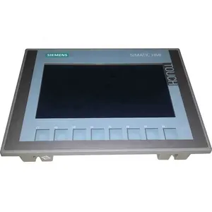 Layar Sentuh Siemens HMI 6AV2 Display Tampilan Display