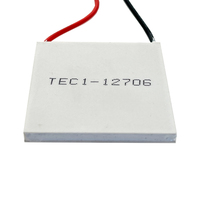 Modul Pendingin Termoelektrik Peltier 12706 OKY3550 Okystar 12V 60W TEC1-12706
