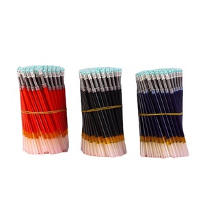 K35 Pen <b>Refill</b> 0.5mm Gel <b>Ink</b> Black For Office School Writing Exams - Product Image 4