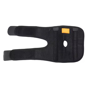 Ginocchiera Articolata Personalizzata FSPG con Stabilizzatori Laterali, Supporto a Compressione per Alleviare il <span class=keywords><strong>Dolore</strong></span> al <span class=keywords><strong>Ginocchio</strong></span>, per Riabilitazione Sportiva - Product Image 3