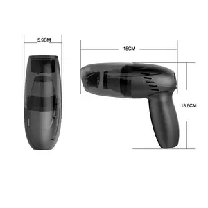 車用掃除機ハンド掃除機ミニポータブル車用掃除機