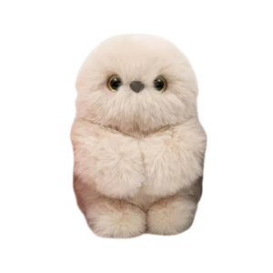 Lindo Peluche de Búho con IA, Juguete Electrónico Robótico, Material de Poliéster, para Mayores de 14 Años - Product Image 3
