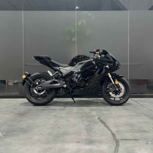 <span class=keywords><strong>Moto</strong></span> de course tout-terrain 5000W avec vitesse maximale de 130 km/h, batterie au lithium 72V, certifiée EEC et COC - Product Image 4