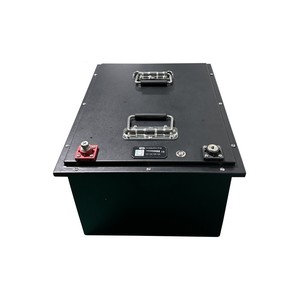 Durable 24V 300AH Coche Potencia de arranque de emergencia Batería de litio Aire acondicionado estacionario RV Batería de fosfato de hierro y litio - Product Image 6