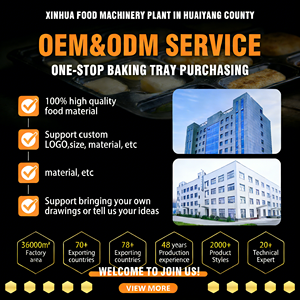 חד פעמי 5 כבלי באגט חמאה מחורר מגש תנור מחורר מתכת צרפתית צרפתית ללא מקלות - Product Image 5