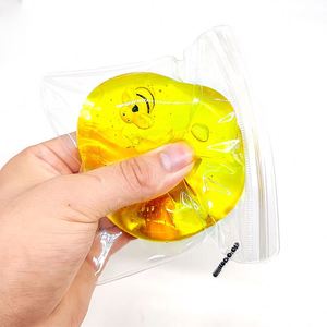 ของเล่นบีบสัมผัสเรืองแสงรูปหัวใจ บรรเทาความเครียด สำหรับเด็กอายุ 5-7 ปี - Product Image 2