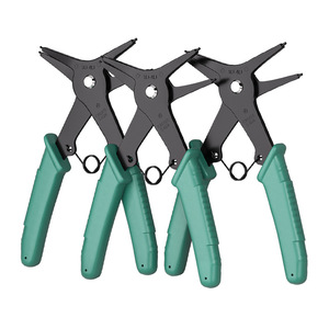 Tianzhuo Hardware Multi Functional Snap Ring Pliers 10-40mm Inner Outer Use Auto Repair Tool - Product Image 5