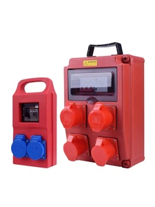 Chất lượng cao sxc bảng Ổ Cắm Công Nghiệp (Bảng phân phối) tiêu chuẩn quốc tế cho thiết bị điện - Product Image 2