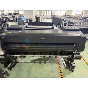 Imprimante photographique grand format à jet d'encre reconditionnée 8 couleurs 60" PRO-6000S / 44" PRO-4000S pour imprimante graphique <span class=keywords><strong>Canon</strong></span> - Product Image 2