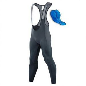 Shorts de cyclisme d'été pour hommes, résistants à l'usure, séchage rapide, respirants, en Spandex/Polyester, OEM, pour VTT et sports de plein air - Product Image 2