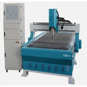 Maquina 3d mdf acrylique bois nidification graveur prix de la machine 3 4 axes servo moteur pas à pas 1325 cnc routeur pour eva mousse plastique a