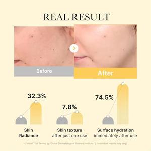 Mascarilla Facial Nocturna Reafirmante y Antienvejecimiento con PDRN y Colágeno Rosa Medicube 28g * 4 Unidades para Todo Tipo de Piel - Product Image 4