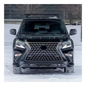 Upgrade kit for 2014-2021 GX460 models to 2022 GX460 Black Knight model. GX460 upgrade kit. - Product Image 1