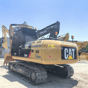 Used Caterpillar 320D Crawler Excavator Core Component <b>Engine</b> 2018 <b>Model</b> 20 Ton 140KW Power - Product Image 2