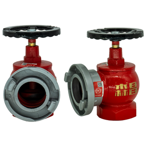 Kết Nối Nhanh Chóng Dễ Dàng Sắt Lửa Vòi Nước Hệ Thống Van Cháy Trong Nhà Cháy Thiết Bị Chiến Đấu Với Phụ Kiện Phụ Kiện Đường Ống - Product Image 1