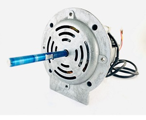 Motor de ventilador de refrigeración industrial eléctrico AC monofásico de 20 pulgadas Frecuencia de 220V 50Hz Garantía de 1 año - Product Image 1