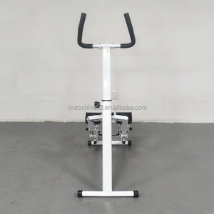 Zoshine Compact Design Indoor Electric Steel Exercise Stepper Collapsible Space Saving Mini Twist <strong>Step</strong> <strong>Machine</strong> <strong>Home</strong> Use - Product Image 1