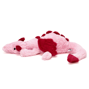 Peluche Drago Volante Jelly Cat Snow Sky Golden Dragon, Cuscino Rilassante Super Morbido Tipo <span class=keywords><strong>Dinosauro</strong></span> - Product Image 4