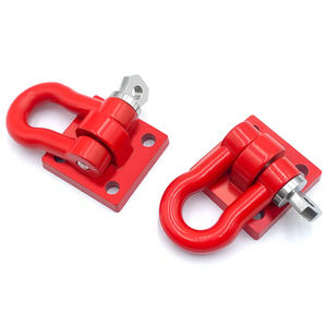 مقطورة سحب سوبر تكبل من النوع U لمحوري SCX6 AXI05000 رانجلر axi001 درب هونشو 1/6 قطع غيار - Product Image 2