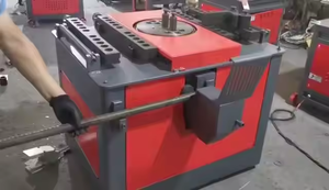 Wide <strong>Used</strong> Construction Bending Machine Iron Rod Steel <strong>Rebar</strong> Bending and Cutting Machine <strong>for</strong> <strong>Sale</strong> - Product Image 5