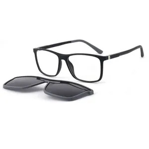 Поляризованные магнитные зажимы на магнитной застежке для солнцезащитных очков Солнцезащитные очки