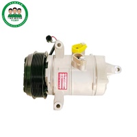 Nouveau compresseur de climatisation de voiture 12V pour SAIC MAXUS T60 YL-455195, pièces détachées du système de climatisation automobile, compresseur 6PK
