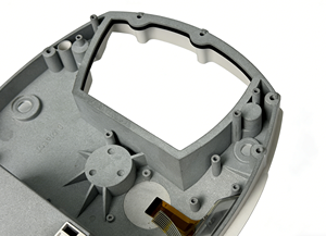 Pièces de rechange OEM Promark 500 en métal pour la coque inférieure des récepteurs de topographie - Product Image 2