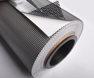 Tùy Chỉnh Dán Màu Đen Trở Lại Một Cách Tầm Nhìn Xe Dán Cửa Sổ Phim Dính Vinyl Dán - Product Image 1