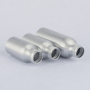 Contenant en aluminium multi-capacités vide pour huiles essentielles, huiles de massage, liquides cosmétiques bruts et échantillons, idéal pour l'emballage de vente au détail et la fabrication artisanale. - Product Image 4