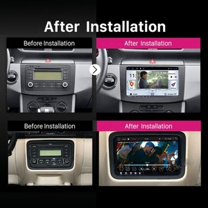 MIDCOURSE <span class=keywords><strong>Android</strong></span> 8.1 kafa ünitesi oyuncu araba radyo Stereo RCD510 VW Golf 5 için 6 Jetta MK5 MK6 Passat B6 b7 1G R 4G LTE - Product Image 3