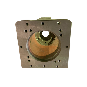 Venta al por mayor de servicios de fundición de arena de hierro grande de metal de alta precisión otros servicios de fabricación disponibles - Product Image 4