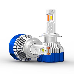 Accessoires de voiture Ampoule LED H4 H1 H3 H7 H13 9005 Phare LED avec ventilateur à roulement à billes 12000LM 110W pour <span class=keywords><strong>BMW</strong></span> pour Acura Ilx 2017 - Product Image 6