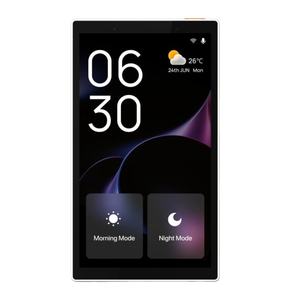 Tuya akıllı ev kontrol paneli 4 inç Zigbee Hub Tuya Multimode ağ geçidi ve Alexa ses kontrolü ile inşa çoklu fonksiyon - Product Image 1