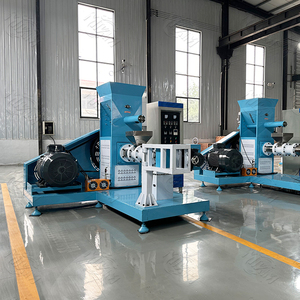 Full Fat <strong>Soya</strong> Bean Extruder Machine Extruder Soybean <strong>Soya</strong> Meal Making Machine Aqua <strong>Soya</strong> Corn Sticks Feed Extruder Price - Product Image 6