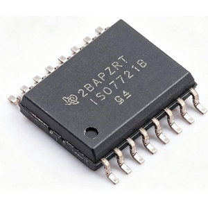 ISO7721BDWR ISO7721 Fournisseurs de composants électroniques d'origine SOIC-16 Isolateurs numériques RoHS - Product Image 1
