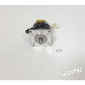 Motor paso a paso Sanyo Denki 103H7522-7021 Step-Syn Disco EAUM--973000 Usado - Product Image 4