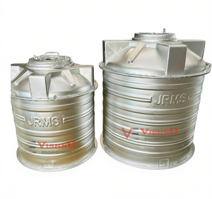 Vente chaude Rotomoulage Ma Plastique et Acier Réservoir D'eau Vertical Fosse Septique Moulage Rotatif - Product Image 1