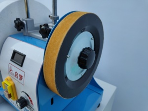 Multifunktion schleifer Kleine Desktop 220V Elektro messer Universal Messers chl eifer Haus polier maschine - Product Image 6