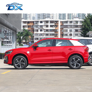 Voitures Électriques d'Occasion 0 km - Audi Q2L E-Tron SUV de Luxe Haute Qualité, Véhicule à Énergie Nouvelle, Meilleures Ventes - Product Image 3
