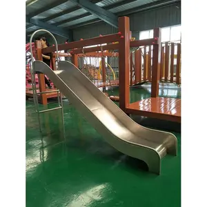Bambini in acciaio inox <span class=keywords><strong>parco</strong></span> giochi scivolo per la casa giardino scuola educativo aeroporto residenziale <span class=keywords><strong>parco</strong></span> sportivo uso - Product Image 1