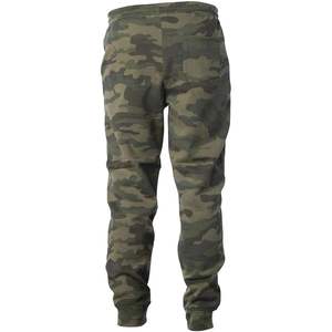 กางเกงกลางแจ้งขนแกะมิดเวท-XL ป่า Camo IND20PNT โดยบริษัทการค้าอิสระ - Product Image 1