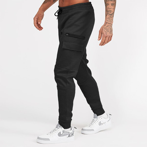 <span class=keywords><strong>Pantalones</strong></span> deportivos <span class=keywords><strong>para</strong></span> correr atléticos informales <span class=keywords><strong>de</strong></span> algodón <span class=keywords><strong>de</strong></span> talla grande <span class=keywords><strong>para</strong></span> <span class=keywords><strong>hombre</strong></span> con bolsillos laterales, <span class=keywords><strong>tela</strong></span> <span class=keywords><strong>de</strong></span> lona, estilo frontal plano - Product Image 6