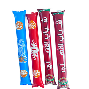 RPET Inflatable Cheers <strong>Stick</strong> Inflatable <strong>Balloon</strong> <strong>Stick</strong> Hand Clappers Inflatable Advertising <strong>Stick</strong> - Product Image 6