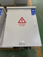 Boîtier de Combinaison Solaire DC IP65 pour Chaîne de Panneaux Photovoltaïques avec Protection Contre les Surtensions et Fusible pour Système Solaire