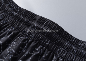 Pantalones Cortos de Playa a Cuadros Casuales de Marca de Diseñador 2025 para Hombre, con Cordón Ajustable, Elásticos, de Secado Rápido, para Verano - Product Image 4