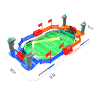 Zhiqu Factory Direct Interactive Table Football Puzzle Board Game Durable Plastic Educational Toy 5-7 Years Unisex ME-133 Chine